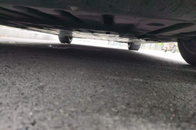 Used Nio ET5T 2023 75 kWh Touring Chassis Front