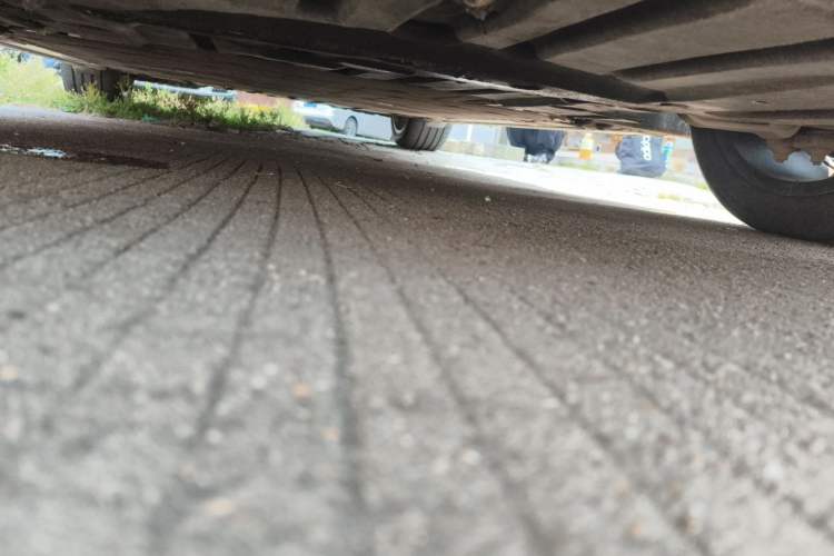 Used Nio ET5T 2023 75 kWh Touring Chassis Front