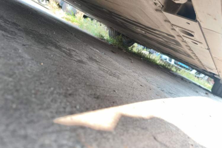 Used Nio ET5T 2023 75 kWh Touring Chassis Front Left