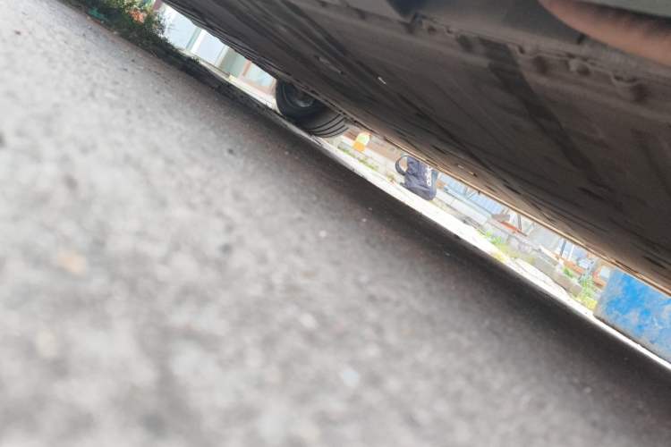 Used Nio ET5T 2023 75 kWh Touring Chassis Front Right
