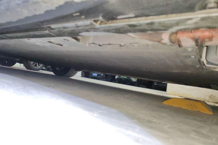 Used Nio ET5T 2023 75 kWh Touring Chassis Front Right