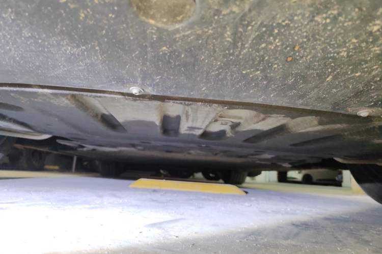 Used Nio ET5T 2023 75 kWh Touring Chassis Front