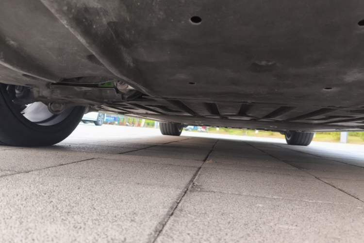 Used Nio ET5T 2023 75 kWh Touring Chassis Rear