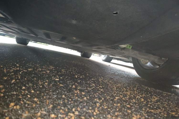 Used Nio ET5T 2023 75 kWh Touring Chassis Rear