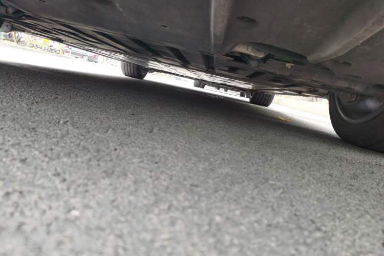 Used Nio ET5T 2023 75 kWh Touring Chassis Rear