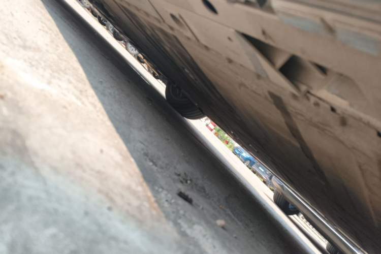 Used Nio ET5T 2023 75 kWh Touring Chassis Rear Left
