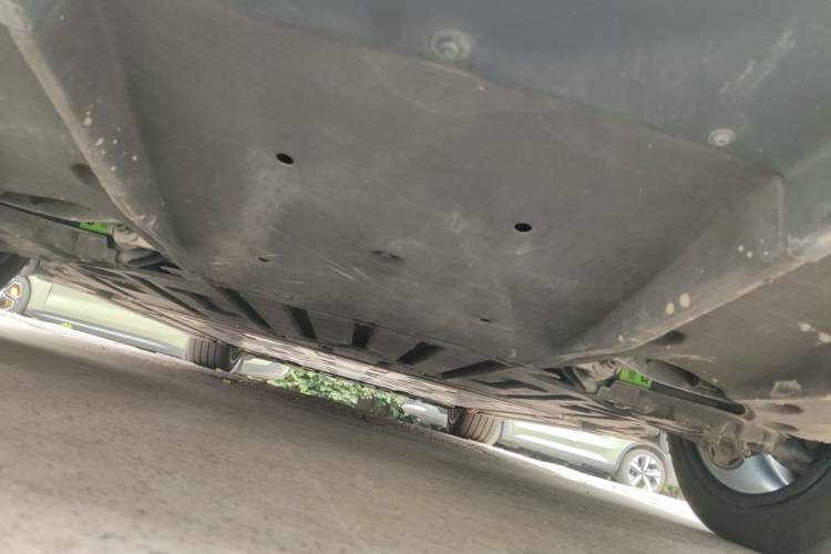 Used Nio ET5T 2023 75 kWh Touring Chassis Rear