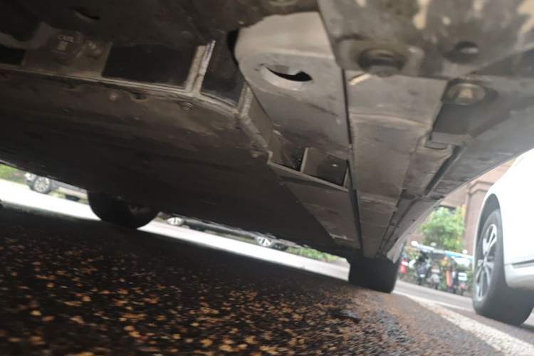 Used Nio ET5T 2023 75 kWh Touring Chassis Rear Right