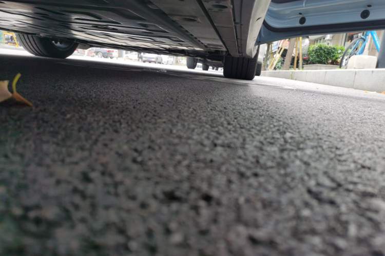 Used Nio ET5T 2023 75 kWh Touring Chassis Rear Right