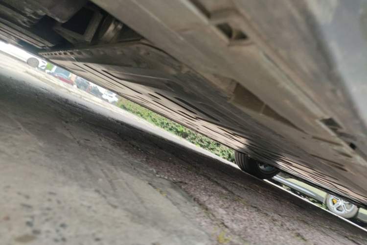 Used Nio ET5T 2023 75 kWh Touring Chassis Rear Right