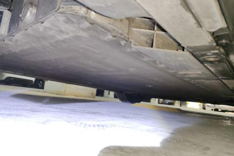 Used Nio ET5T 2023 75 kWh Touring Chassis Rear Right