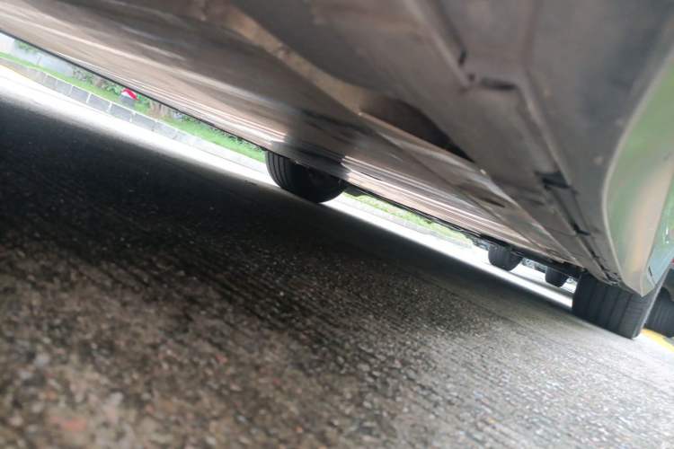 Used Nio ET5T 2023 75 kWh Touring Chassis Rear Right