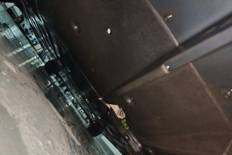 Used Nio ET5T 2023 75 kWh Touring Chassis Rear
