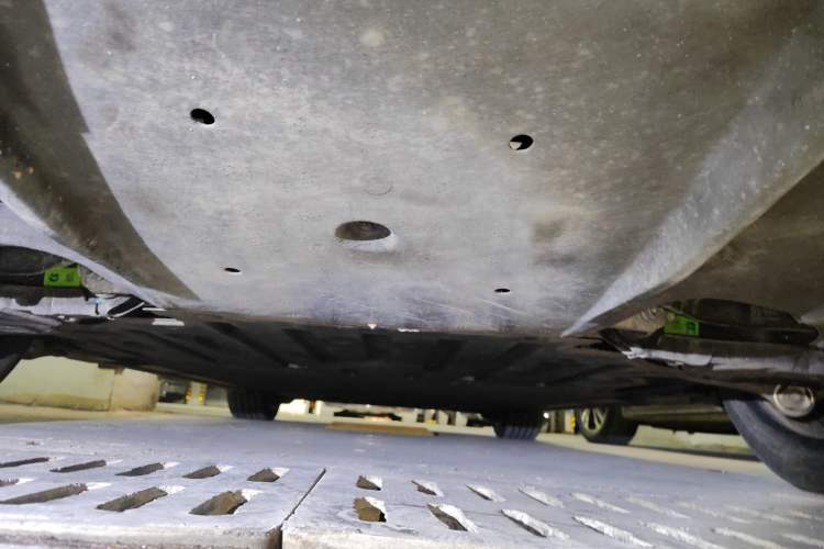 Used Nio ET5T 2023 75 kWh Touring Chassis Rear