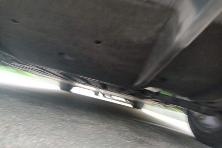 Used Nio ET5T 2023 75 kWh Touring Chassis Rear