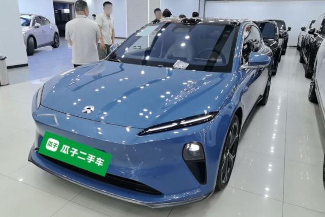 Used Nio ET5T 2023 75 kWh Touring