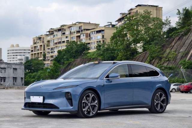 Used Nio ET5T 2023 75 kWh Touring