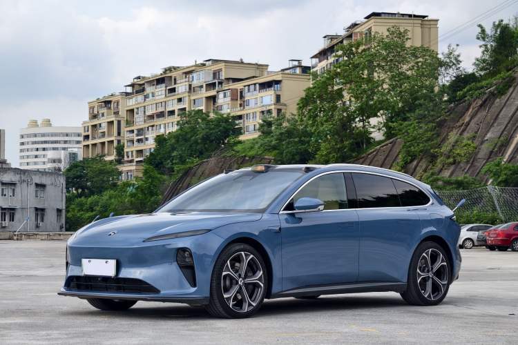 Used Nio ET5T 2023 75 kWh Touring Guazi used car, China used car export, Used car for sale, Used  cars, Cheapest cars for sale
