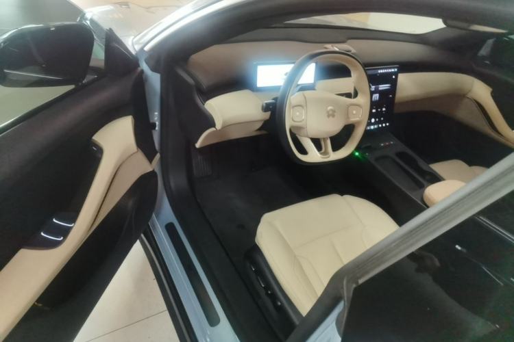 Used Nio ET5T 2023 75 kWh Touring Driver Seat