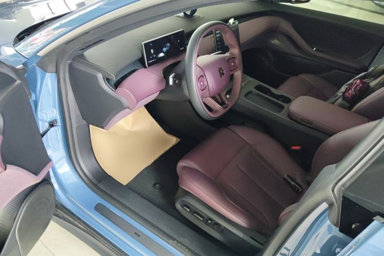 Used Nio ET5T 2023 75 kWh Touring Driver Seat