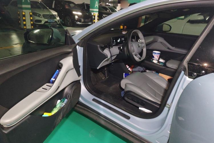 Used Nio ET5T 2023 75 kWh Touring Driver Seat