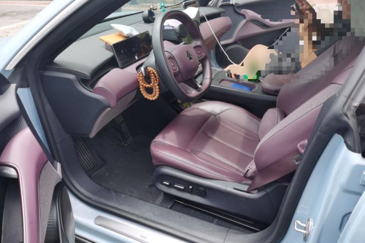 Used Nio ET5T 2023 75 kWh Touring Driver Seat