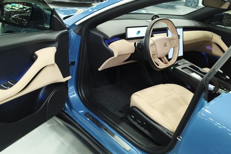 Used Nio ET5T 2023 75 kWh Touring Driver Seat