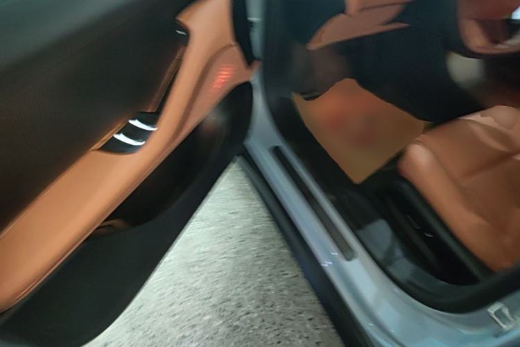 Used Nio ET5T 2023 75 kWh Touring Driver Seat