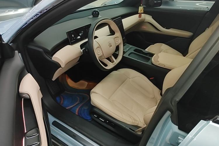 Used Nio ET5T 2023 75 kWh Touring Driver Seat
