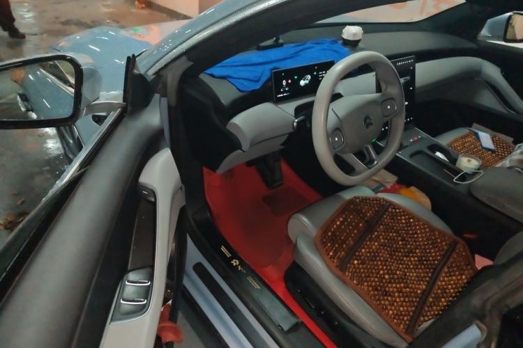 Used Nio ET5T 2023 75 kWh Touring Driver Seat
