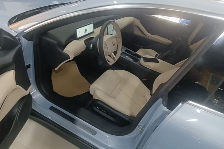 Used Nio ET5T 2023 75 kWh Touring Driver Seat