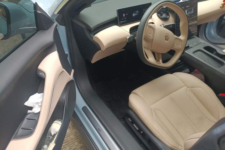 Used Nio ET5T 2023 75 kWh Touring Driver Seat