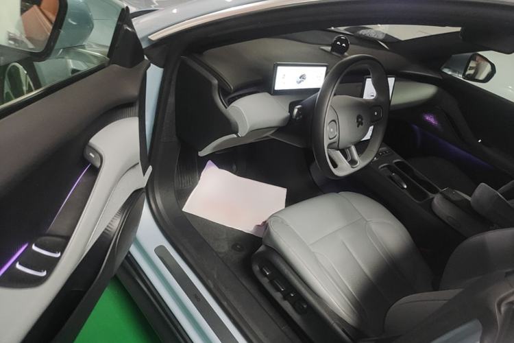 Used Nio ET5T 2023 75 kWh Touring Driver Seat