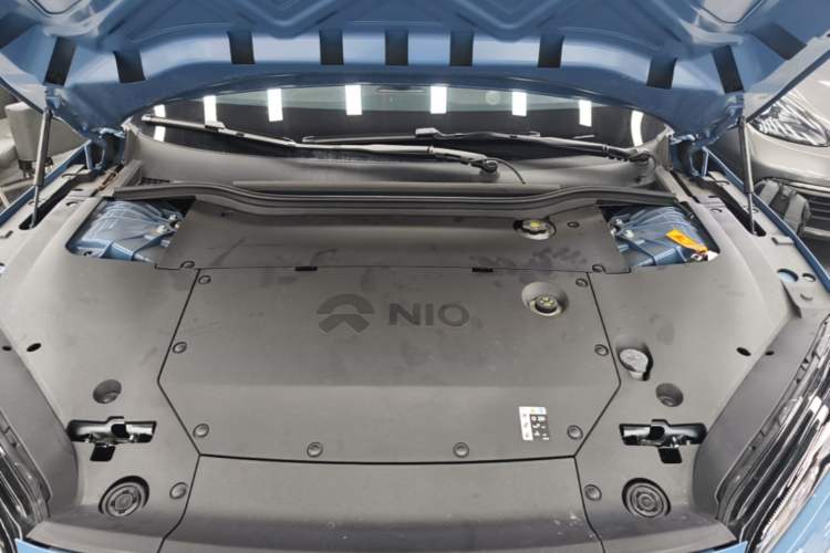 Used Nio ET5T 2023 75 kWh Touring Engine Bay