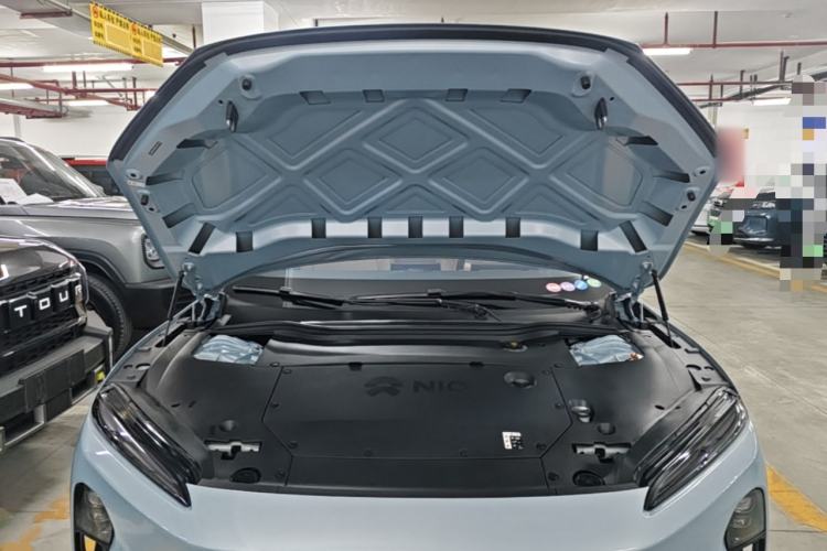 Used Nio ET5T 2023 75 kWh Touring Engine Bay