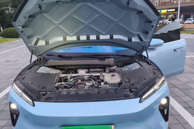 Used Nio ET5T 2023 75 kWh Touring Engine Bay