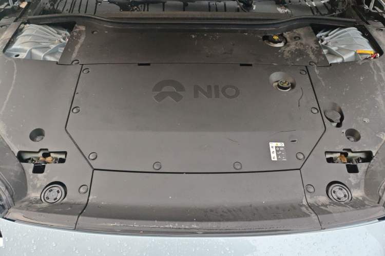 Used Nio ET5T 2023 75 kWh Touring Engine Bay