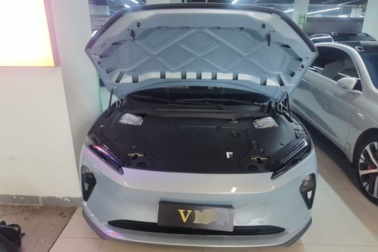 Used Nio ET5T 2023 75 kWh Touring Engine Bay