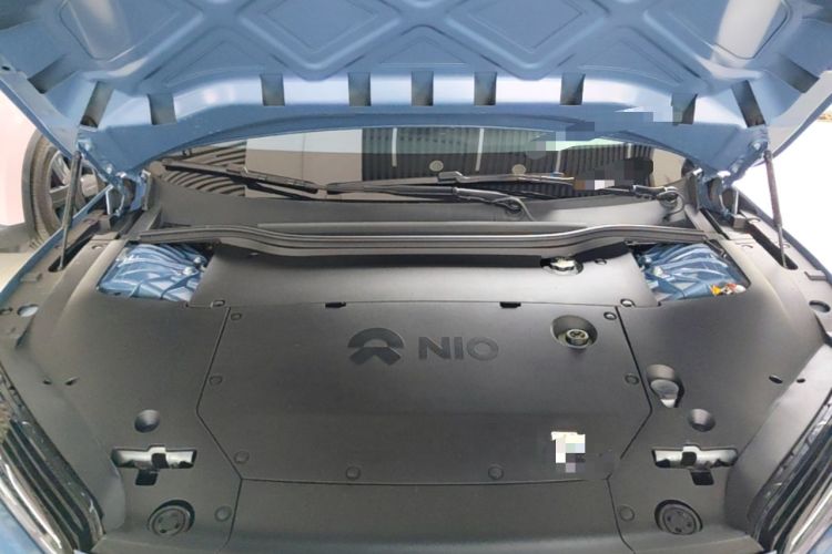 Used Nio ET5T 2023 75 kWh Touring Engine Bay