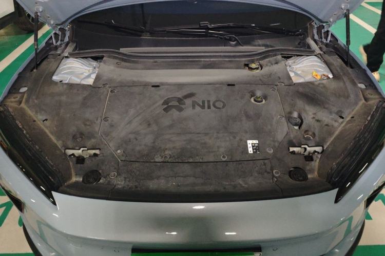 Used Nio ET5T 2023 75 kWh Touring Engine Bay