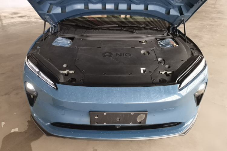 Used Nio ET5T 2023 75 kWh Touring Engine Bay