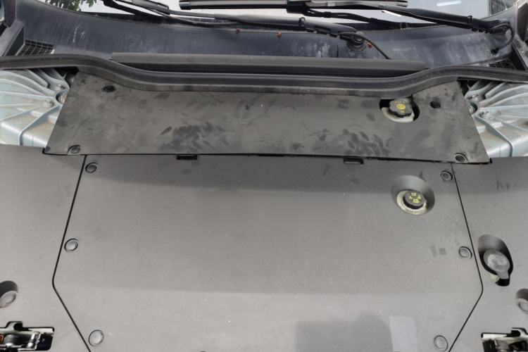 Used Nio ET5T 2023 75 kWh Touring Engine Bay
