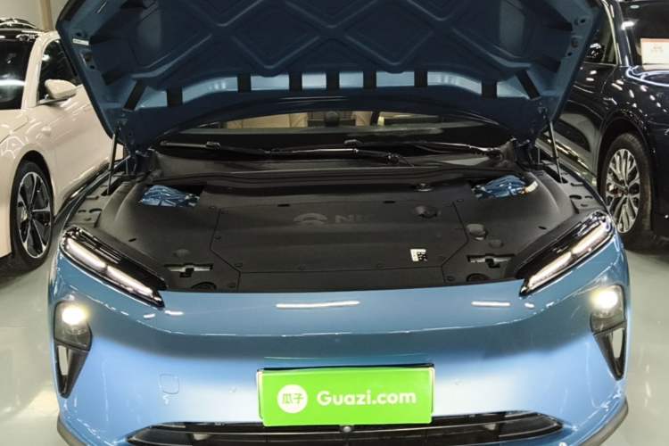 Used Nio ET5T 2023 75 kWh Touring Engine Bay
