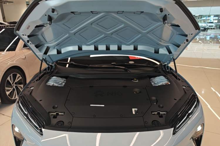 Used Nio ET5T 2023 75 kWh Touring Engine Bay