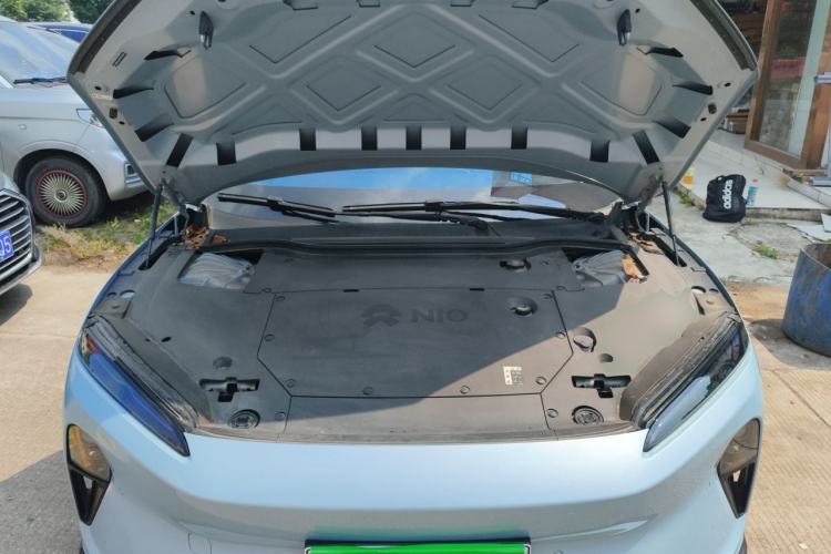 Used Nio ET5T 2023 75 kWh Touring Engine Bay