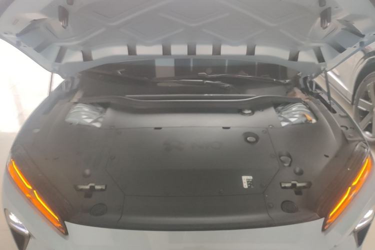 Used Nio ET5T 2023 75 kWh Touring Engine Bay