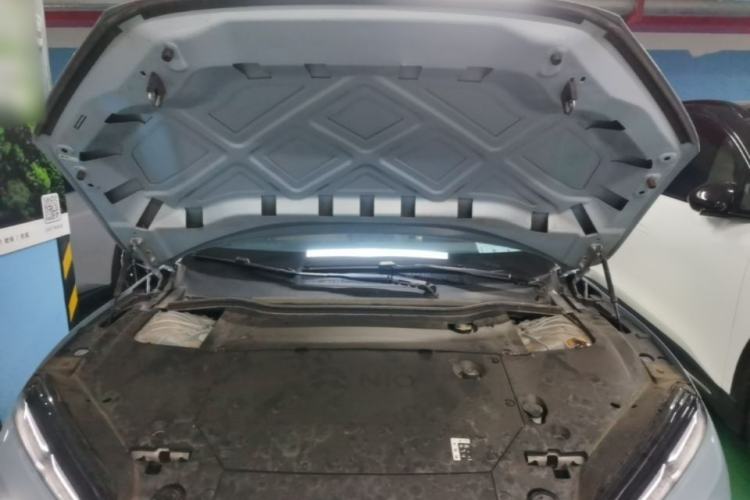 Used Nio ET5T 2023 75 kWh Touring Engine Bay