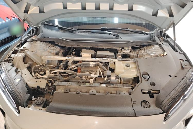 Used Nio ET5T 2023 75 kWh Touring Engine Bay