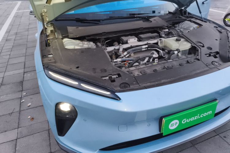 Used Nio ET5T 2023 75 kWh Touring Engine Bay Right