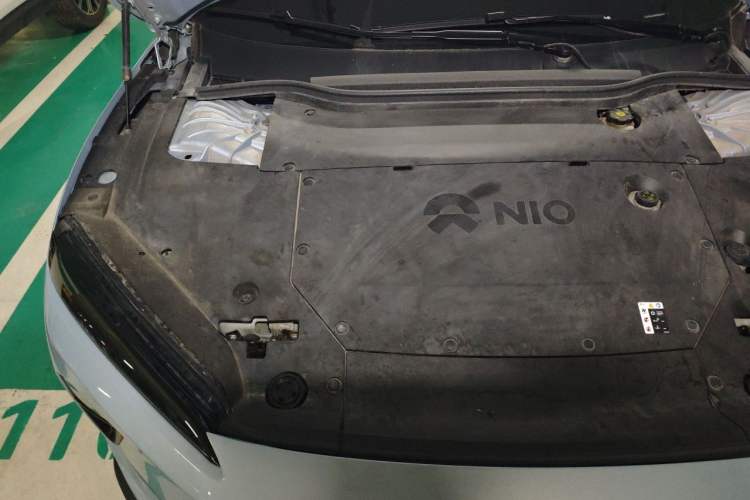 Used Nio ET5T 2023 75 kWh Touring Engine Bay Right